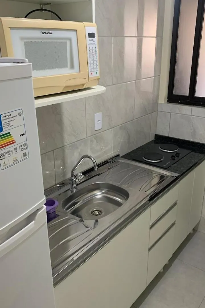 Apartamento Kitnet Vila Germanica Oktoberfest Blumenau Brasil